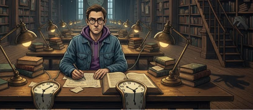 Muitas Moradas e Interestelar