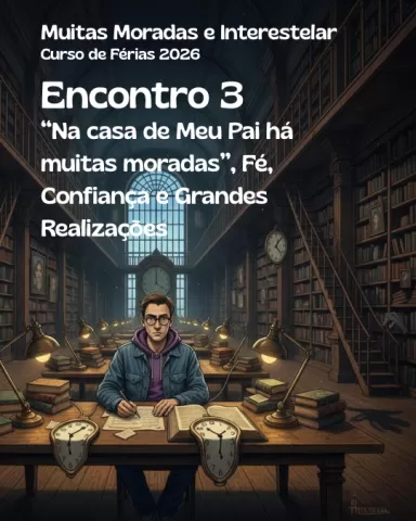 2026 - Muitas Moradas e Interestelar - Encontro 3