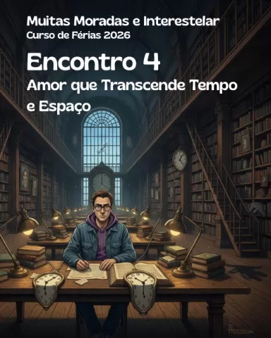 2026 - Muitas Moradas e Interestelar - Encontro 4